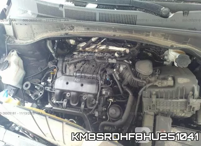 KM8SRDHF8HU251041 фото 2