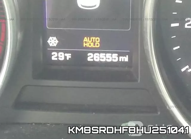 KM8SRDHF8HU251041 фото 8