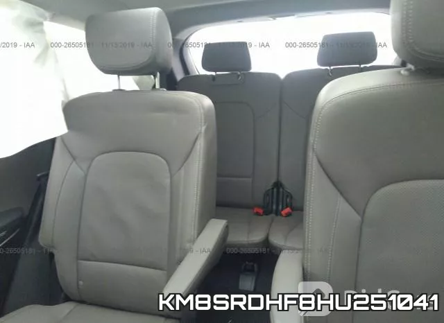 KM8SRDHF8HU251041 фото 9