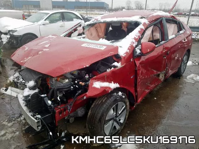 KMHC65LC5KU169176 фото 3