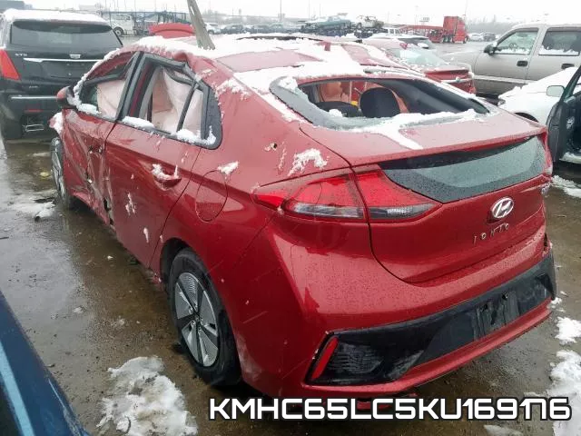 KMHC65LC5KU169176 фото 4