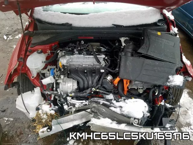 KMHC65LC5KU169176 фото 8
