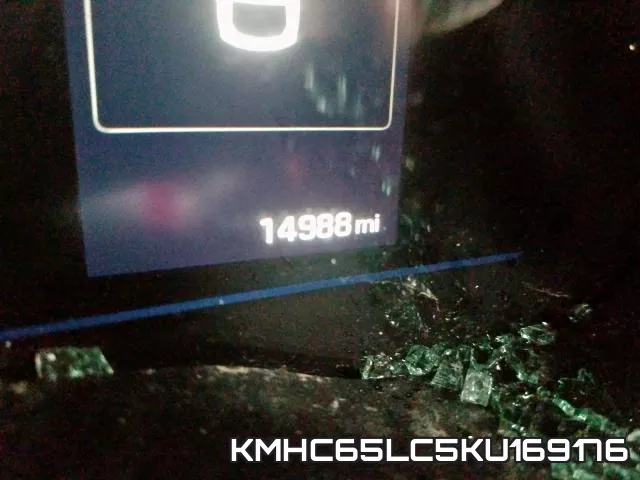 KMHC65LC5KU169176 фото 9