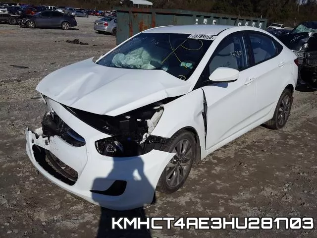 KMHCT4AE3HU281703 фото 3
