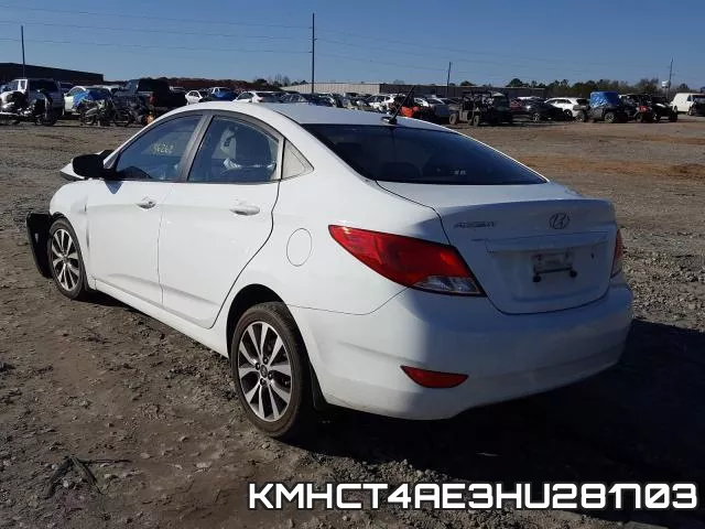 KMHCT4AE3HU281703 фото 4