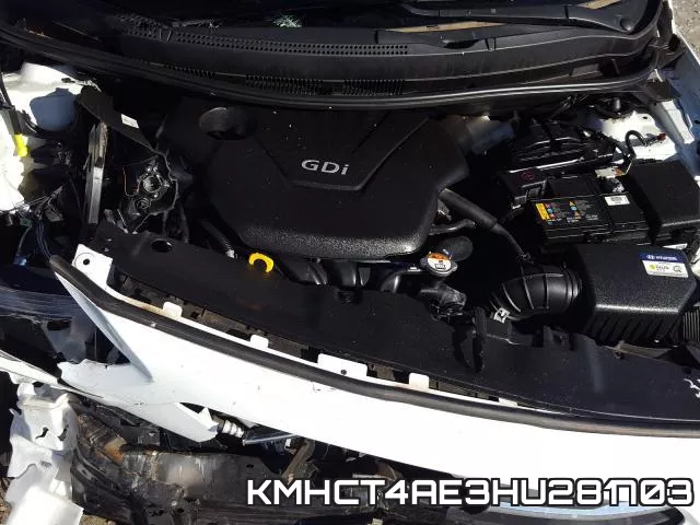 KMHCT4AE3HU281703 фото 8