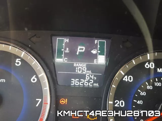 KMHCT4AE3HU281703 фото 9