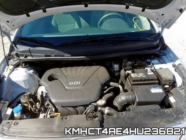 KMHCT4AE4HU236821 фото 8