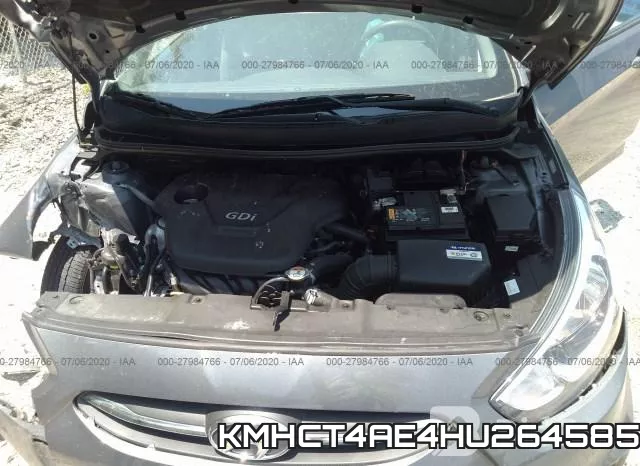 KMHCT4AE4HU264585 фото 2