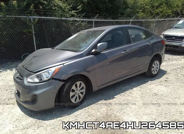 KMHCT4AE4HU264585 фото 3