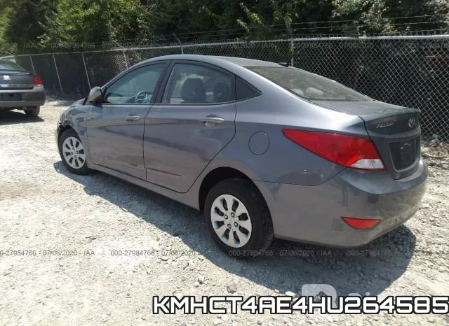 KMHCT4AE4HU264585 фото 4