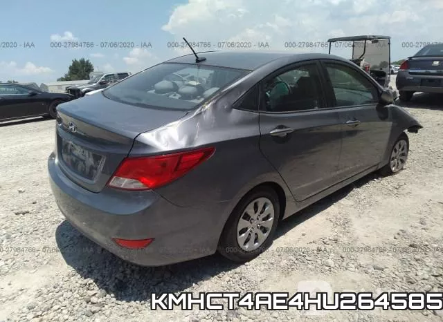 KMHCT4AE4HU264585 фото 5