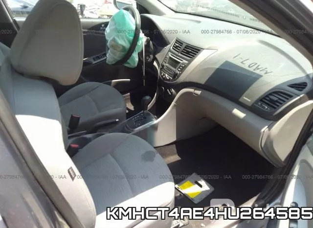 KMHCT4AE4HU264585 фото 6