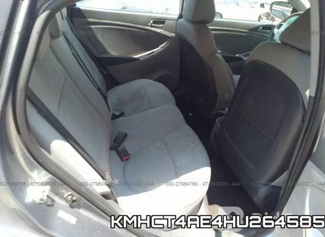 KMHCT4AE4HU264585 фото 9