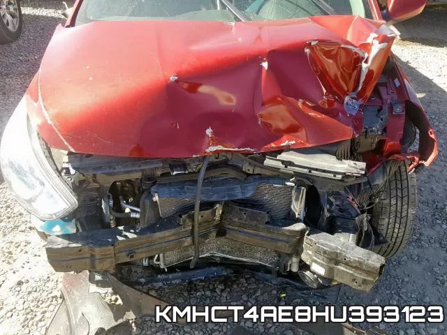 KMHCT4AE8HU393123 фото 8