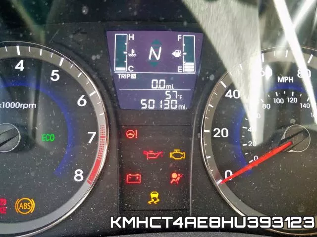 KMHCT4AE8HU393123 фото 9