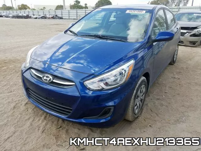 KMHCT4AEXHU213365 фото 3
