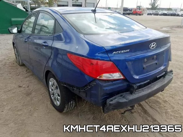 KMHCT4AEXHU213365 фото 4