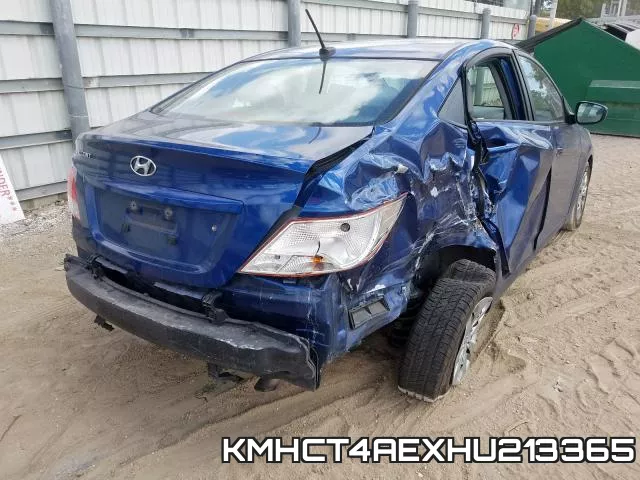 KMHCT4AEXHU213365 фото 5