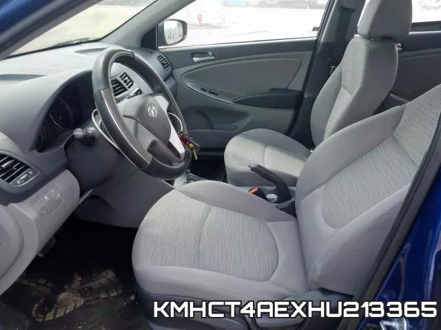 KMHCT4AEXHU213365 фото 6
