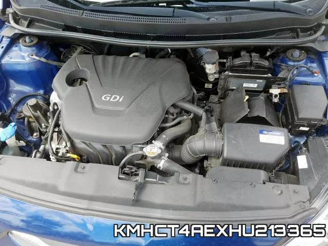 KMHCT4AEXHU213365 фото 8