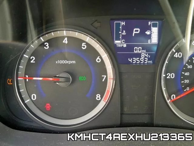 KMHCT4AEXHU213365 фото 9