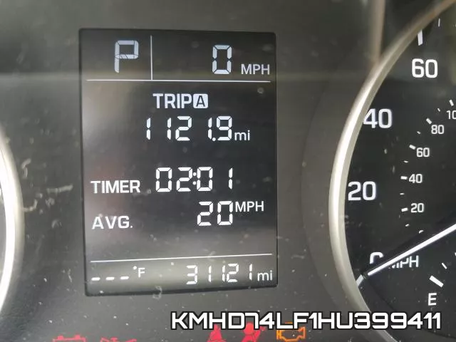 KMHD74LF1HU399411 фото 8