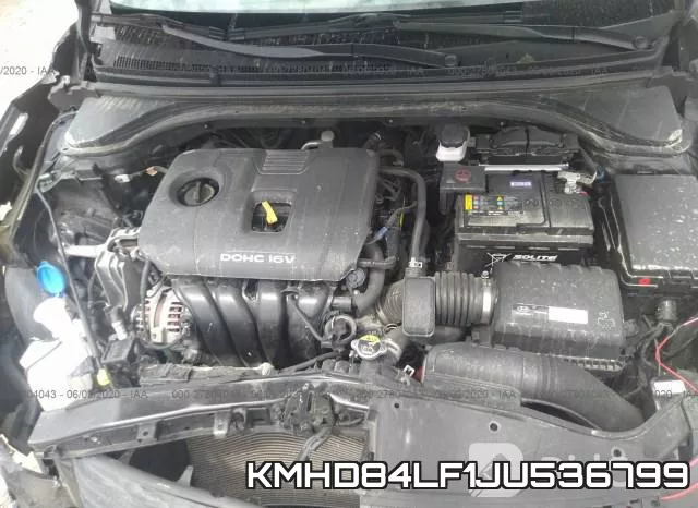 KMHD84LF1JU536799 фото 2
