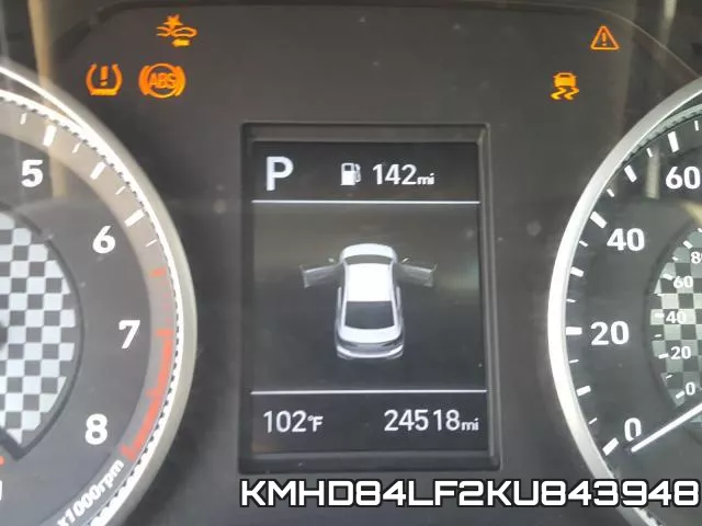 KMHD84LF2KU843948 фото 9