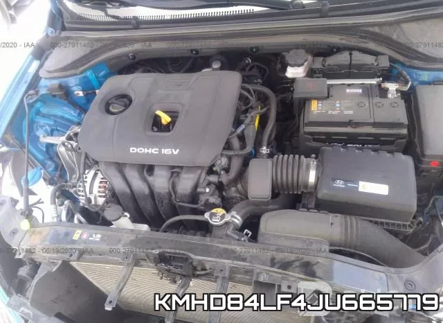 KMHD84LF4JU665779 фото 2