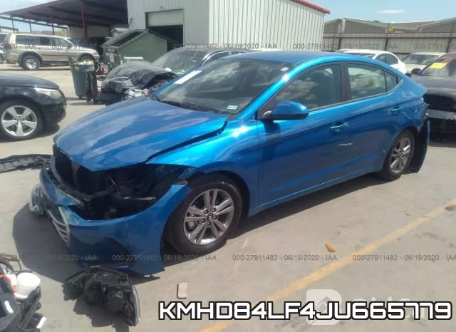 KMHD84LF4JU665779 фото 3