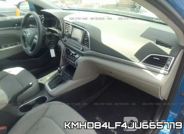 KMHD84LF4JU665779 фото 6