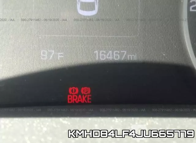 KMHD84LF4JU665779 фото 8