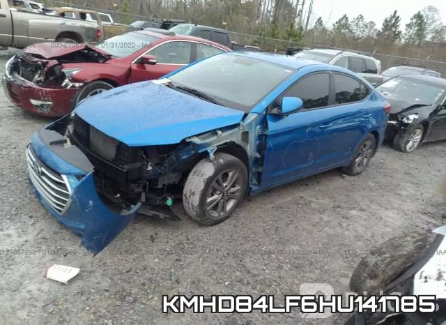 KMHD84LF6HU141785 фото 3