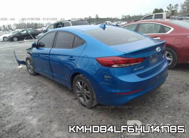 KMHD84LF6HU141785 фото 4