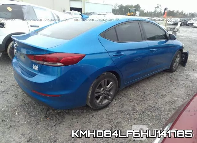 KMHD84LF6HU141785 фото 5
