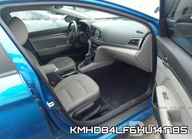 KMHD84LF6HU141785 фото 6