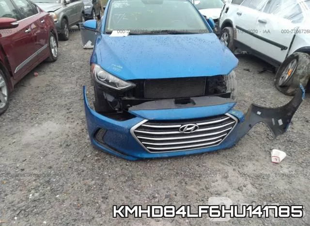 KMHD84LF6HU141785 фото 7