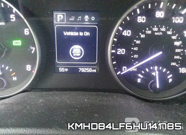 KMHD84LF6HU141785 фото 8