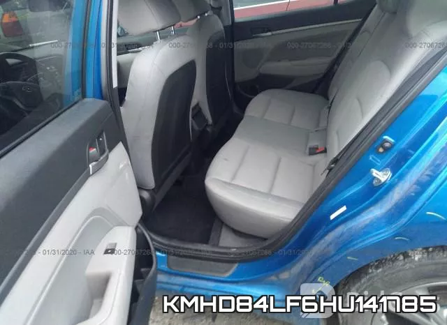 KMHD84LF6HU141785 фото 9
