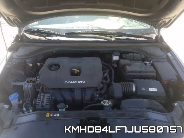 KMHD84LF7JU580757 фото 8