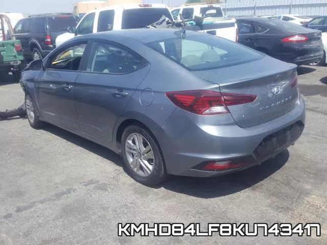 KMHD84LF8KU743417 фото 3