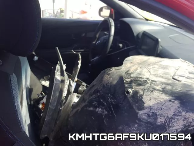 KMHTG6AF9KU017594 фото 6