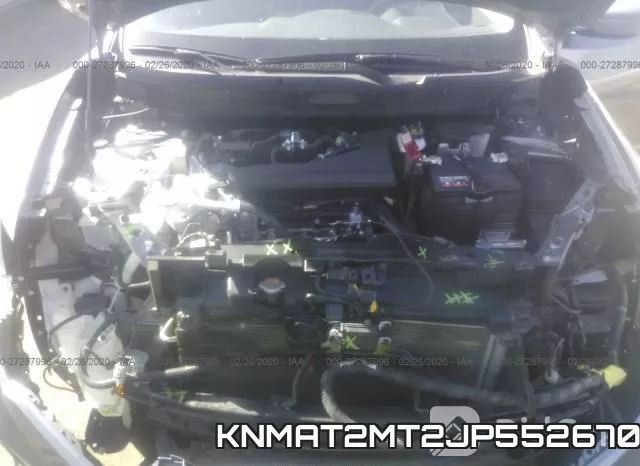 KNMAT2MT2JP552670 фото 2