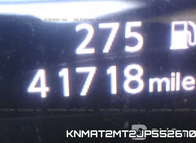 KNMAT2MT2JP552670 фото 8