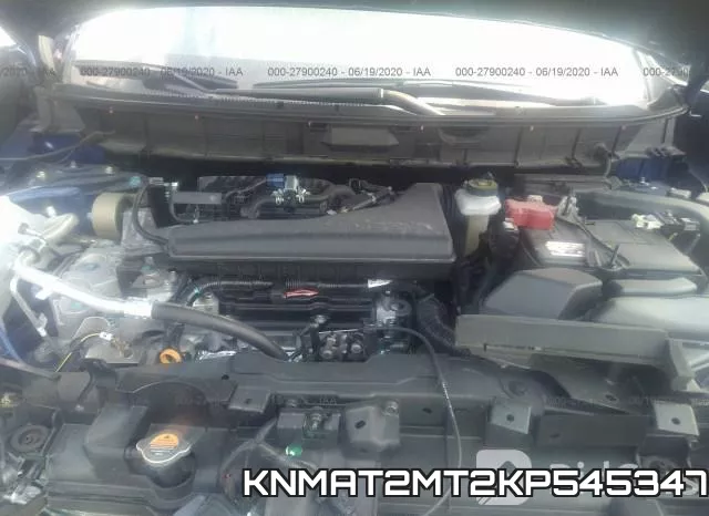 KNMAT2MT2KP545347 фото 2