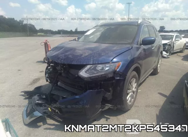 KNMAT2MT2KP545347 фото 3