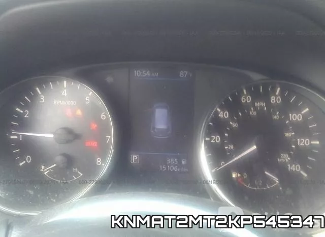 KNMAT2MT2KP545347 фото 8