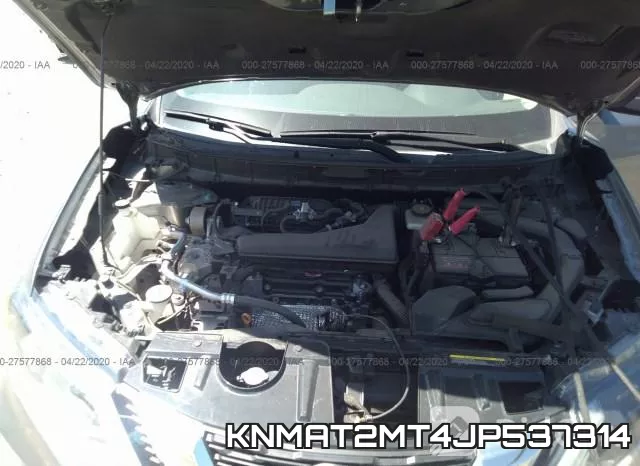 KNMAT2MT4JP537314 фото 2