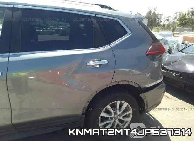 KNMAT2MT4JP537314 фото 7